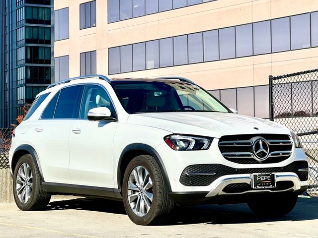 2021 Mercedes-Benz GLE 350