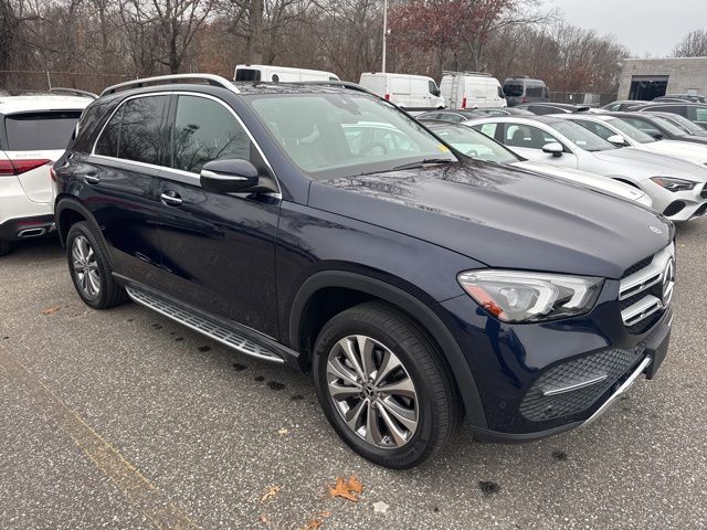 2021 Mercedes-Benz GLE 350