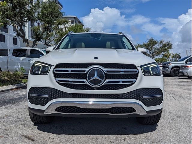 2021 Mercedes-Benz GLE 350