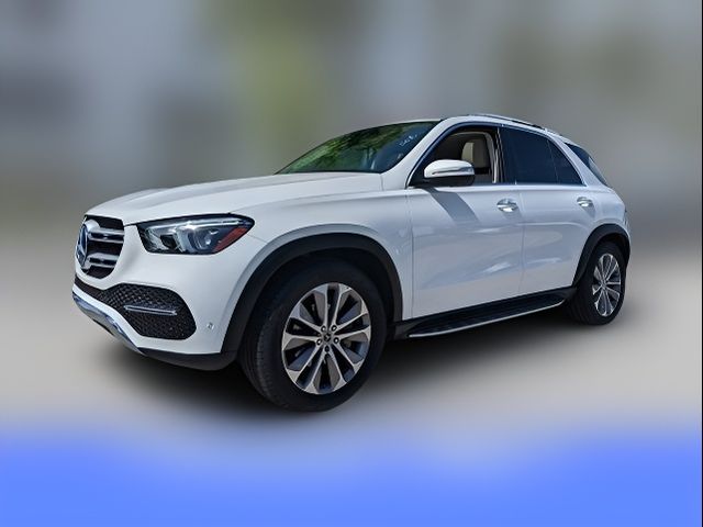 2021 Mercedes-Benz GLE 350