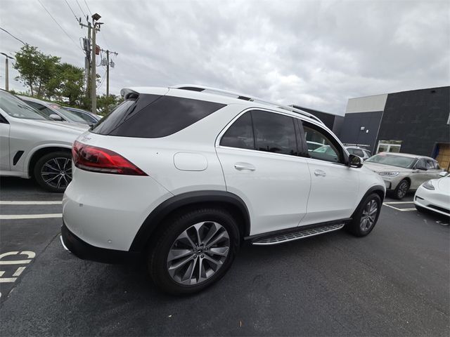 2021 Mercedes-Benz GLE 350