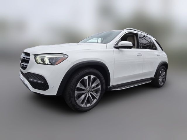 2021 Mercedes-Benz GLE 350