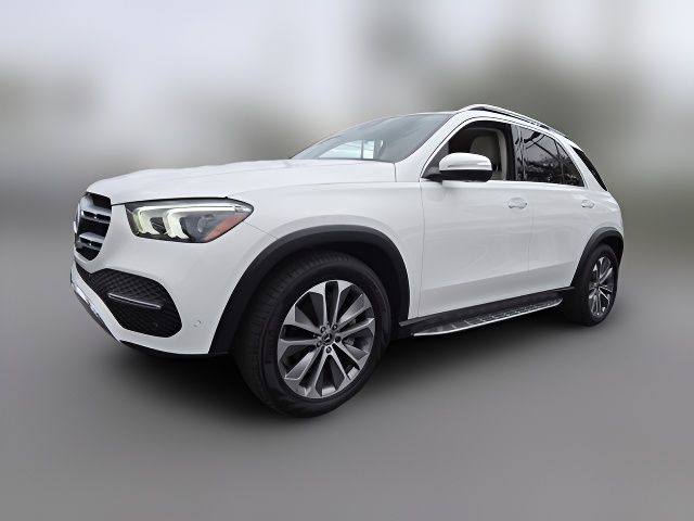 2021 Mercedes-Benz GLE 350