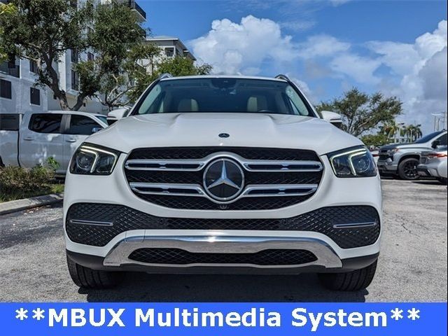 2021 Mercedes-Benz GLE 350