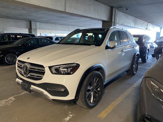 2021 Mercedes-Benz GLE 350