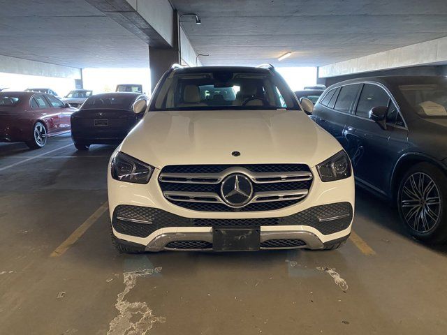 2021 Mercedes-Benz GLE 350