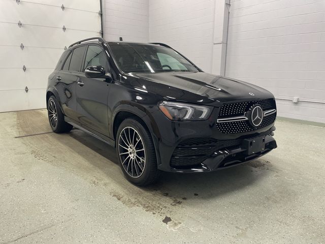 2021 Mercedes-Benz GLE 350