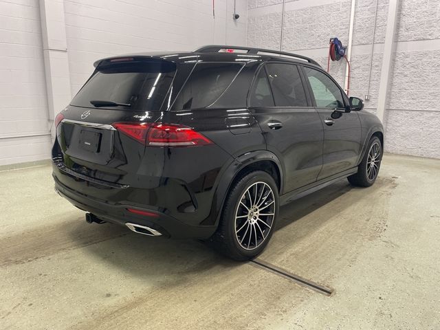 2021 Mercedes-Benz GLE 350