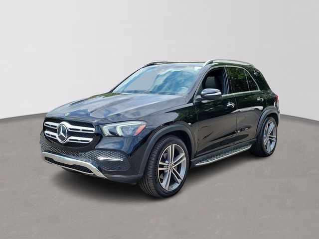 2021 Mercedes-Benz GLE 350