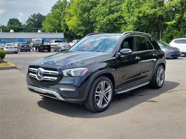 2021 Mercedes-Benz GLE 350