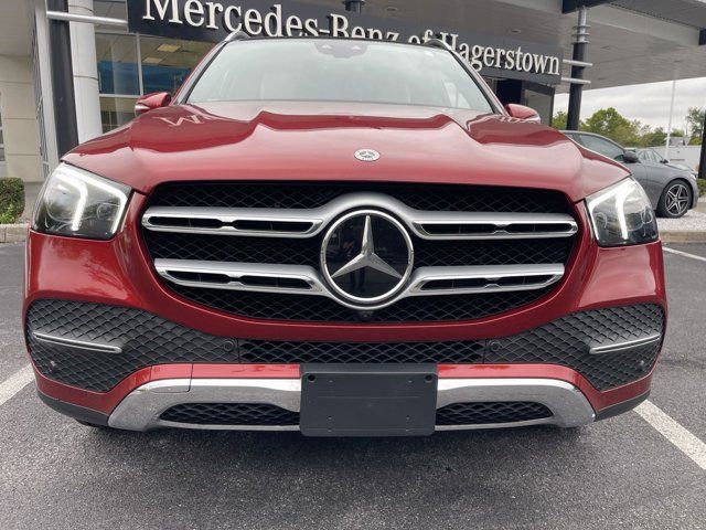 2021 Mercedes-Benz GLE 350