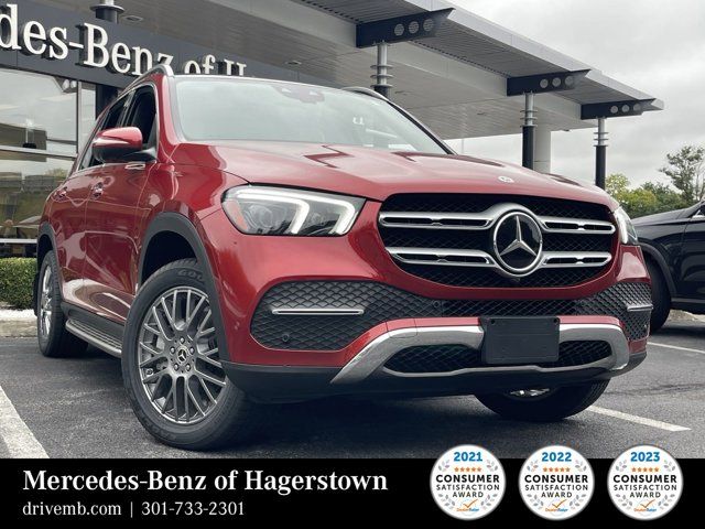 2021 Mercedes-Benz GLE 350