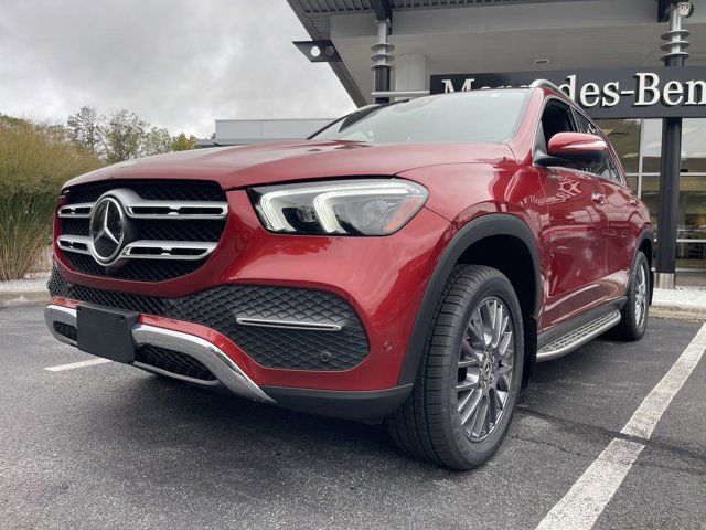 2021 Mercedes-Benz GLE 350