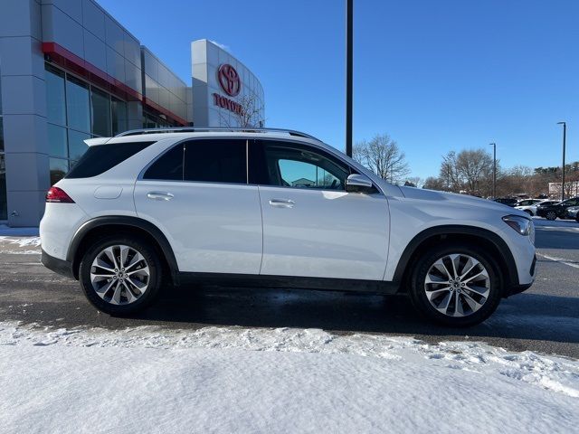 2021 Mercedes-Benz GLE 350