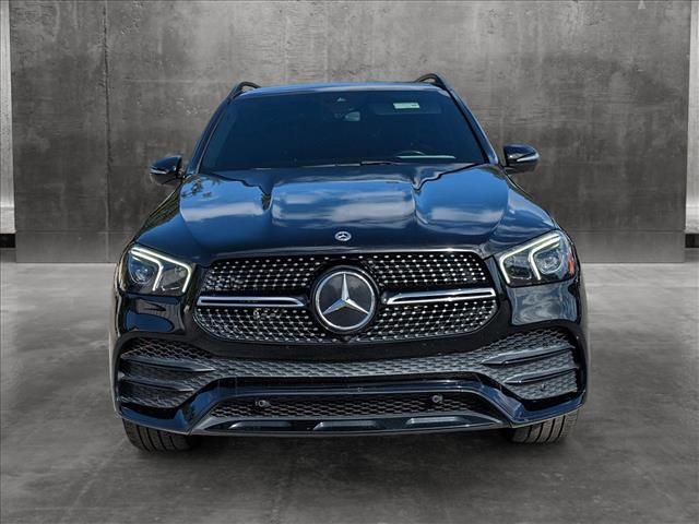 2021 Mercedes-Benz GLE 350