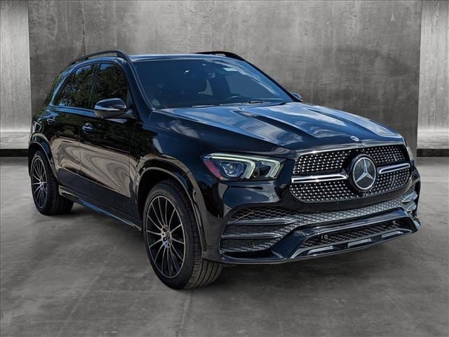 2021 Mercedes-Benz GLE 350