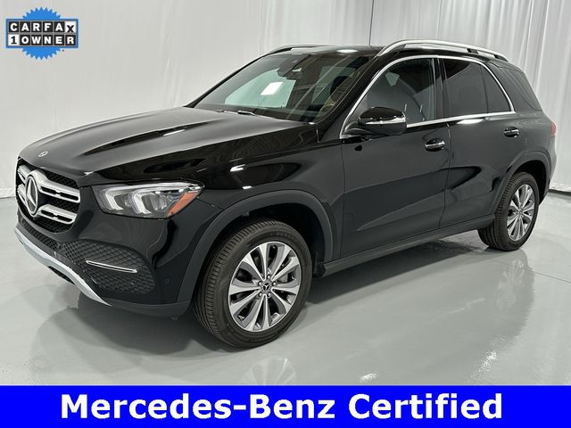 2021 Mercedes-Benz GLE 350