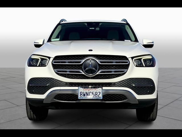 2021 Mercedes-Benz GLE 350