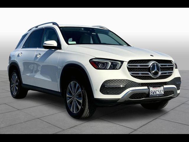 2021 Mercedes-Benz GLE 350