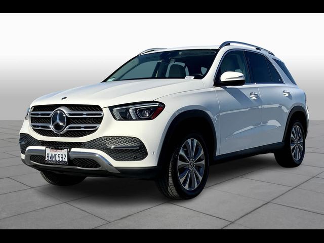 2021 Mercedes-Benz GLE 350