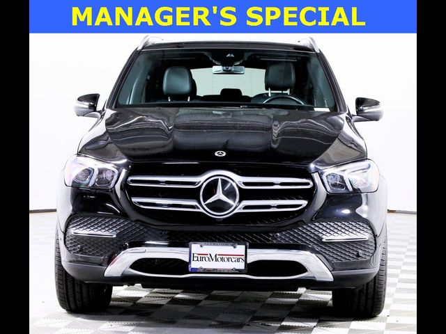 2021 Mercedes-Benz GLE 350