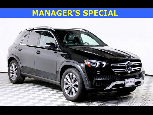 2021 Mercedes-Benz GLE 350