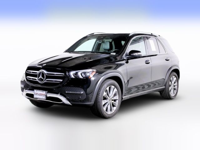 2021 Mercedes-Benz GLE 350