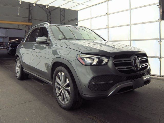 2021 Mercedes-Benz GLE 350