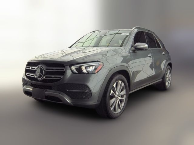 2021 Mercedes-Benz GLE 350