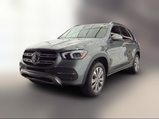 2021 Mercedes-Benz GLE 350