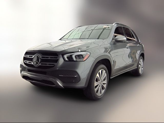 2021 Mercedes-Benz GLE 350