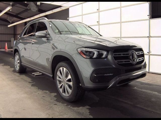 2021 Mercedes-Benz GLE 350