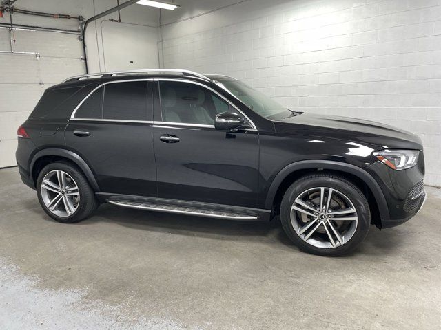 2021 Mercedes-Benz GLE 350