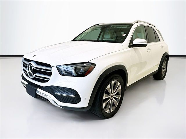 2021 Mercedes-Benz GLE 350