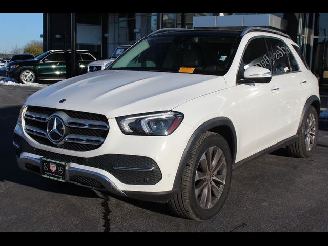 2021 Mercedes-Benz GLE 350