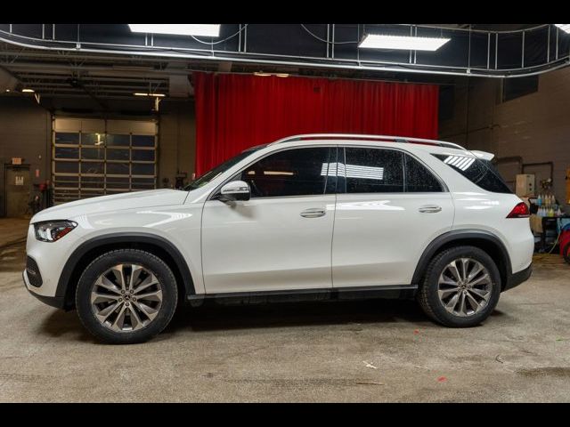 2021 Mercedes-Benz GLE 350