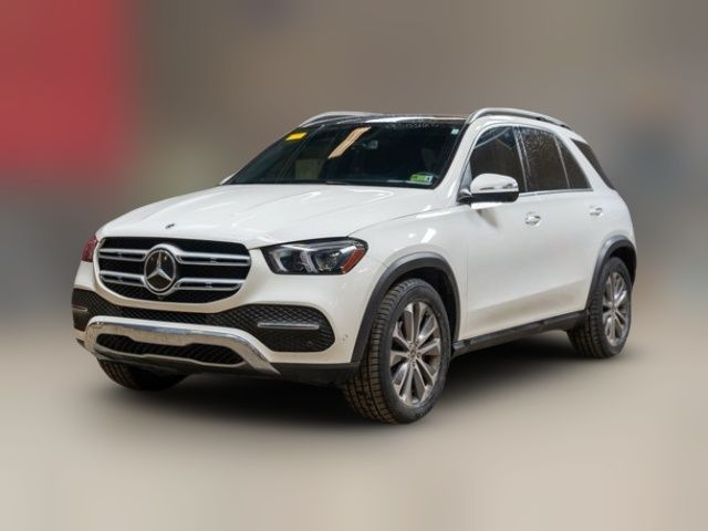 2021 Mercedes-Benz GLE 350