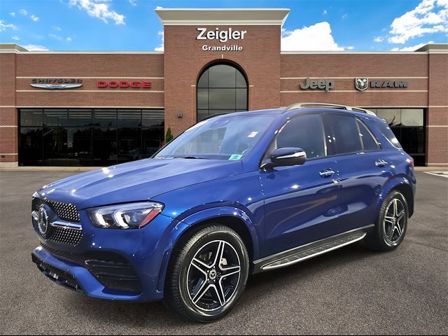 2021 Mercedes-Benz GLE 350