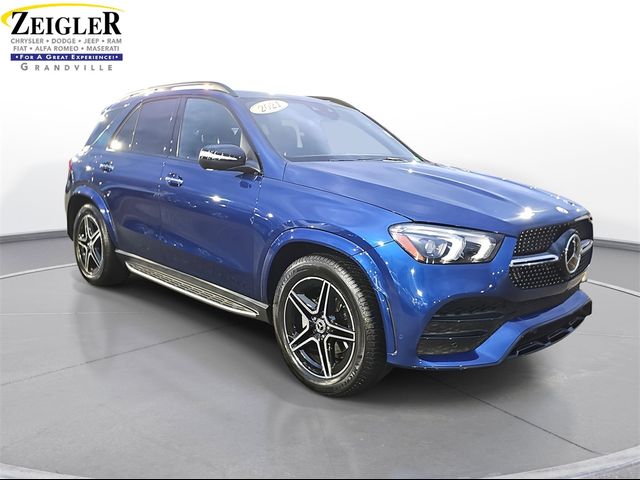 2021 Mercedes-Benz GLE 350