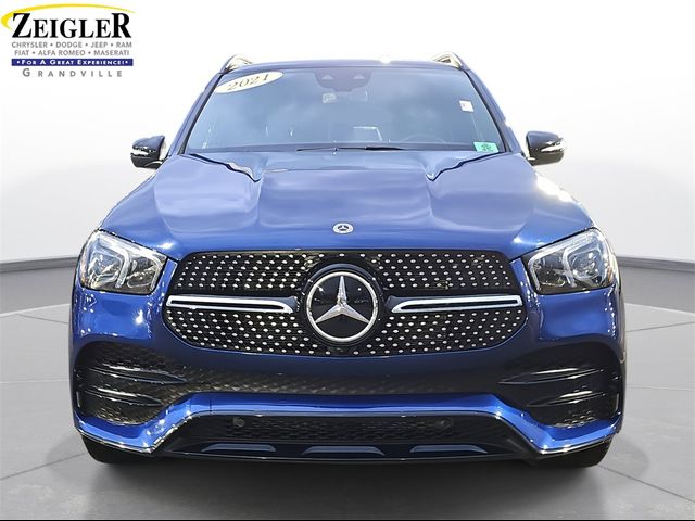 2021 Mercedes-Benz GLE 350