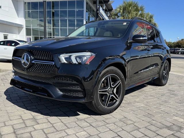 2021 Mercedes-Benz GLE 350