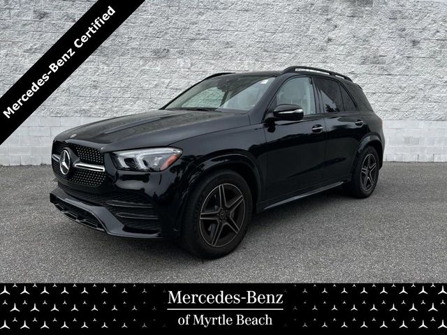 2021 Mercedes-Benz GLE 350