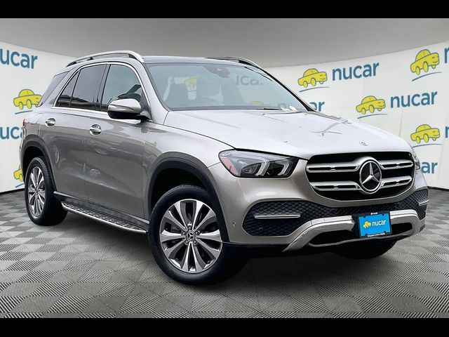 2021 Mercedes-Benz GLE 350