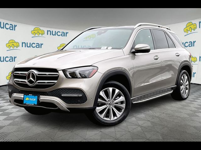 2021 Mercedes-Benz GLE 350