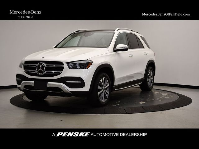 2021 Mercedes-Benz GLE 350