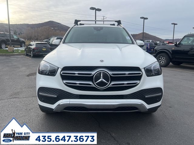 2021 Mercedes-Benz GLE 350