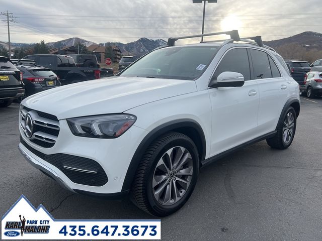 2021 Mercedes-Benz GLE 350