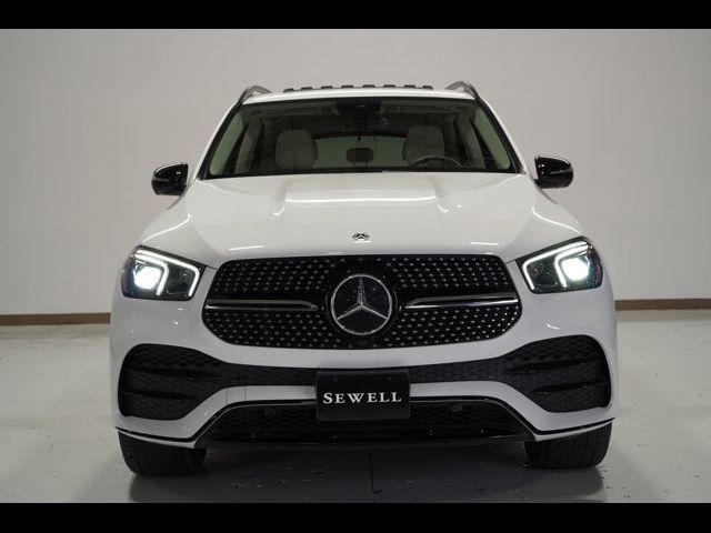 2021 Mercedes-Benz GLE 350