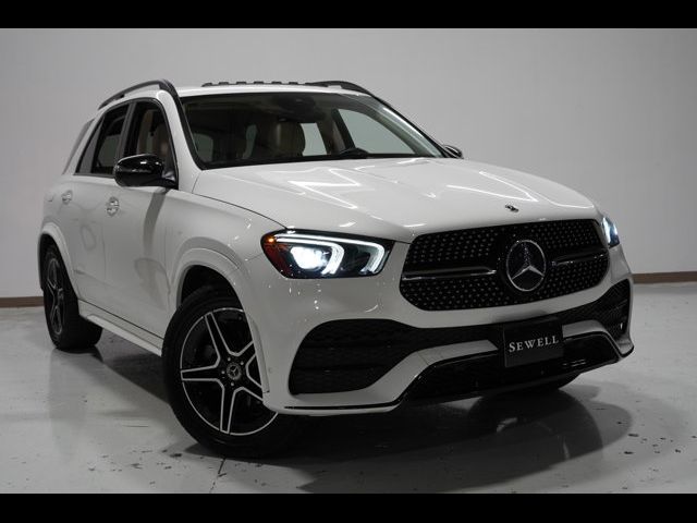 2021 Mercedes-Benz GLE 350