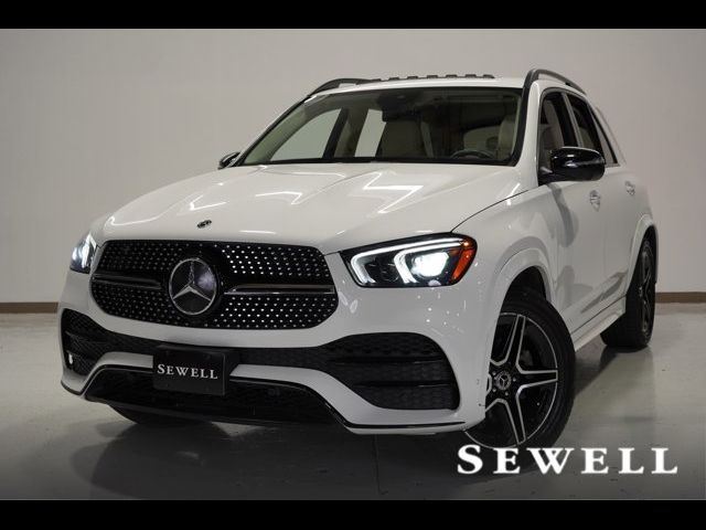 2021 Mercedes-Benz GLE 350